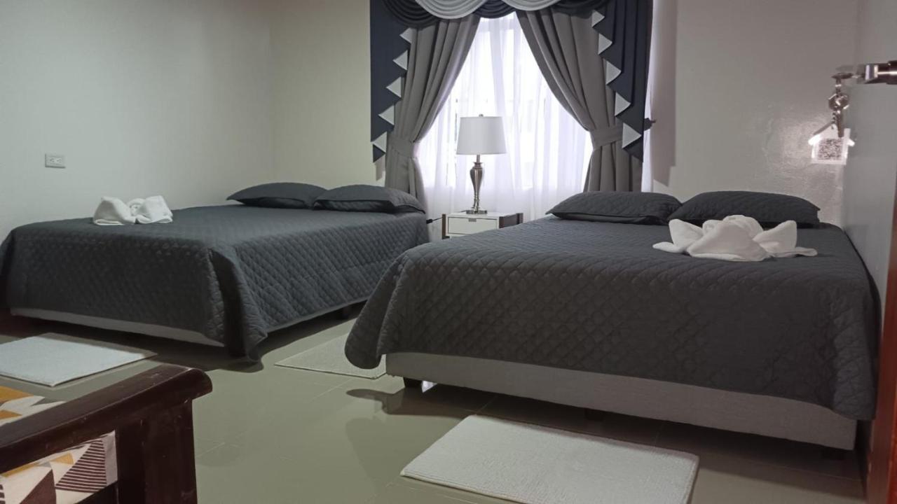 Monteverde Guesthouse Экстерьер фото