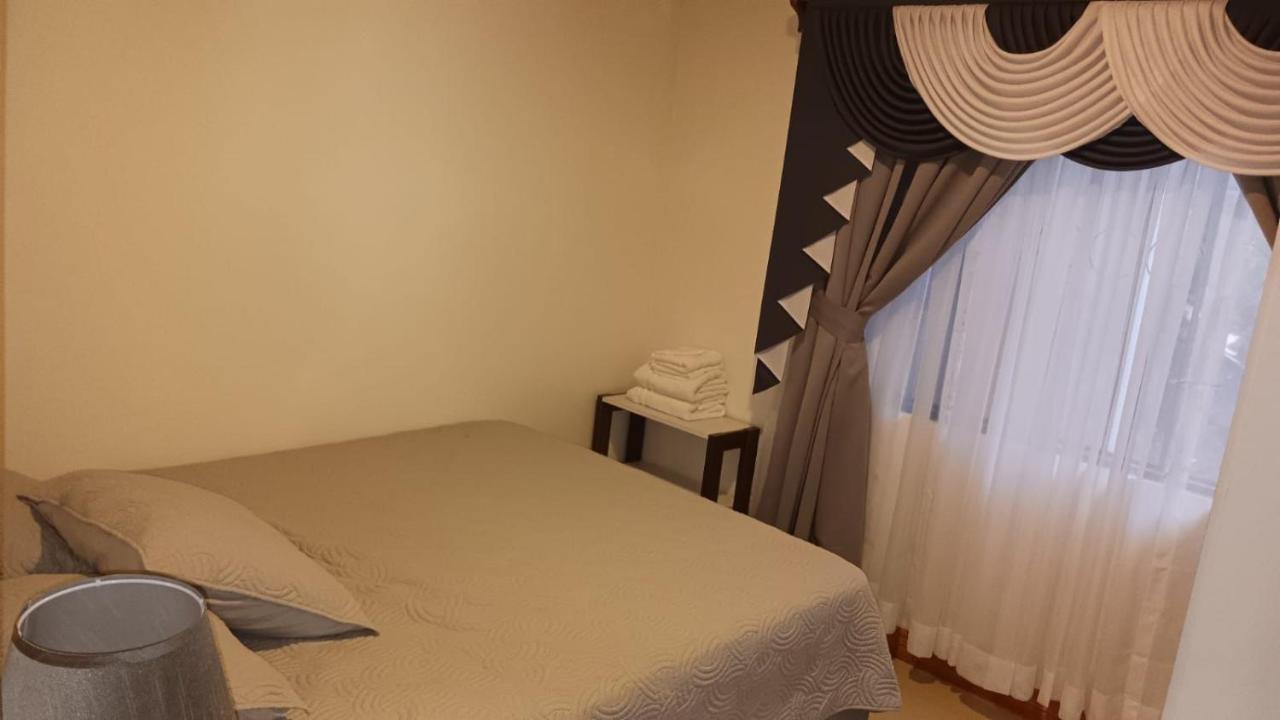Monteverde Guesthouse Экстерьер фото