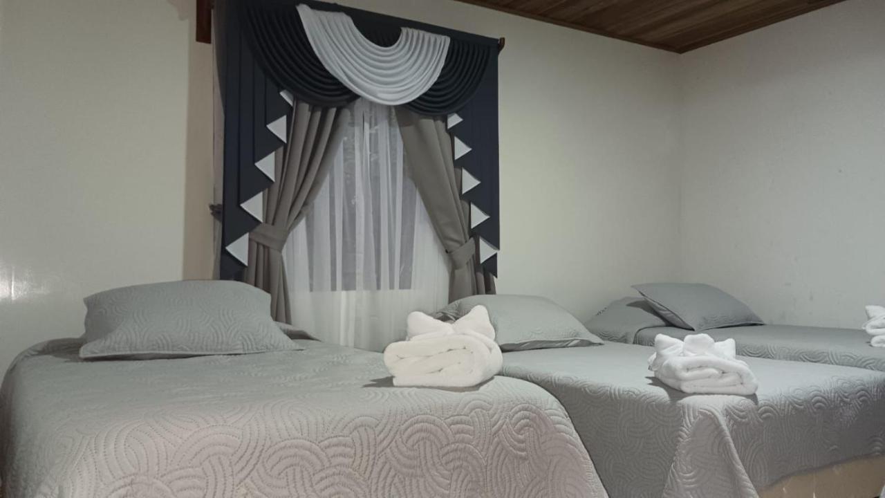 Monteverde Guesthouse Экстерьер фото